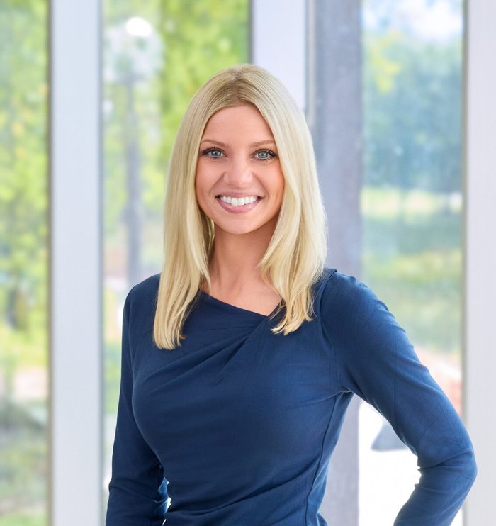 Jenna Rochester Orthodontics Team Photo